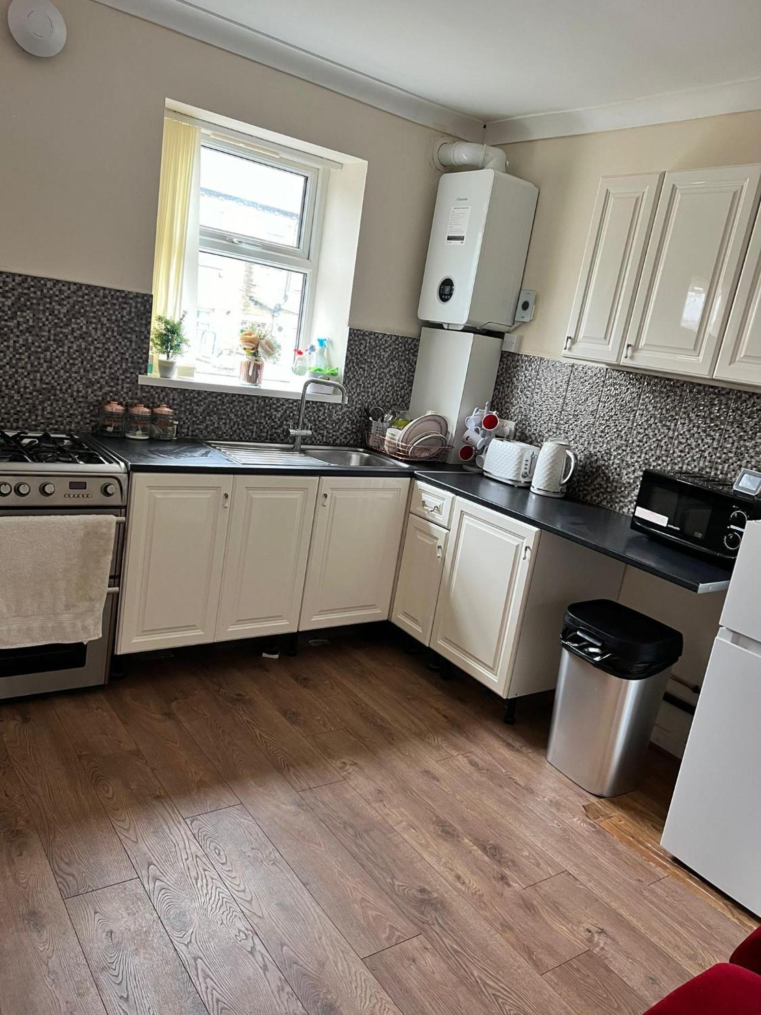 Two Bed Terraced House Holiday home Bradford (West Yorkshire)